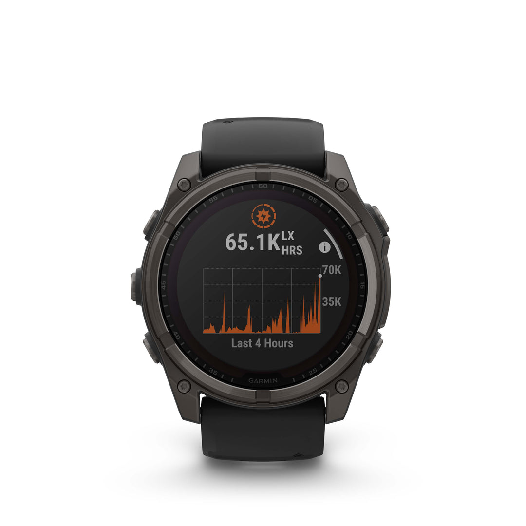 GARMIN fēnix® 8 – 51 mm, Solar