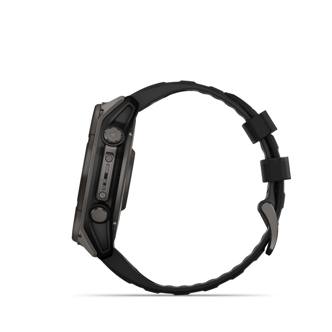 GARMIN fēnix® 8 – 51 mm, Solar