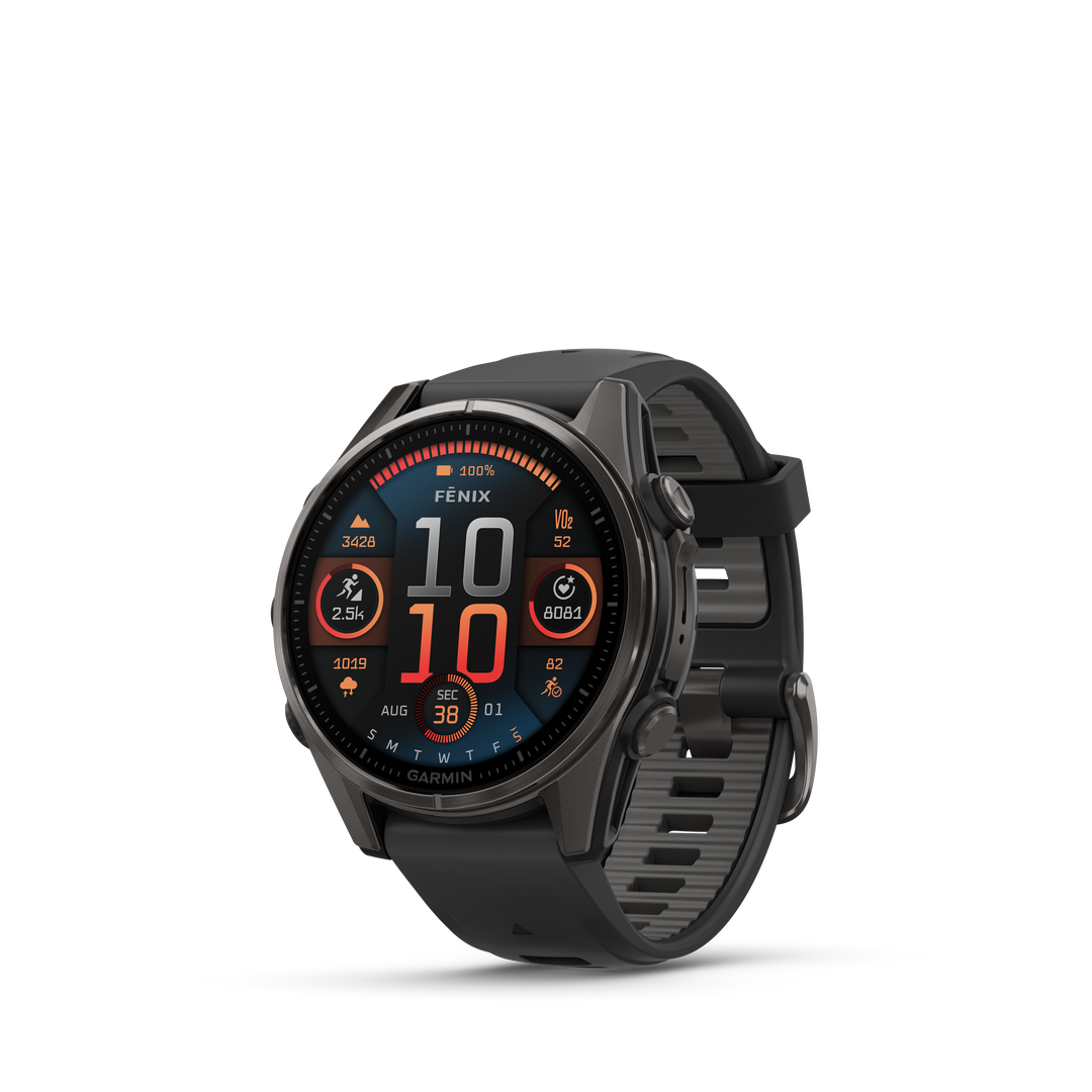 GARMIN fēnix® 8 – 43 mm, AMOLED