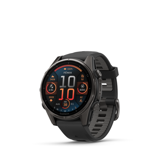 GARMIN fēnix® 8 – 43 mm, AMOLED