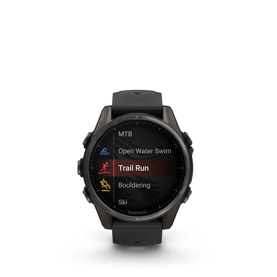 GARMIN fēnix® 8 – 43 mm, AMOLED