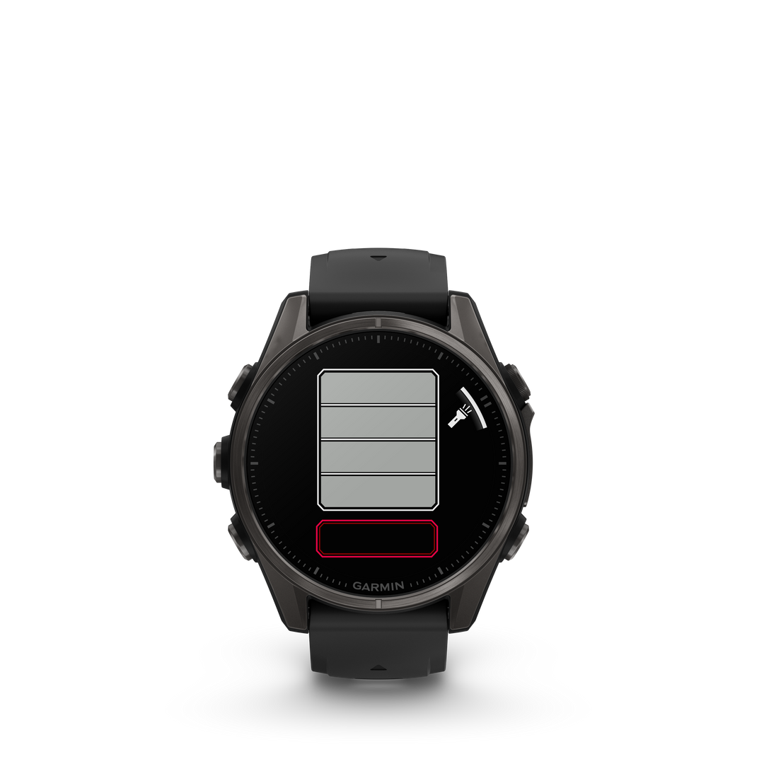 GARMIN fēnix® 8 – 43 mm, AMOLED