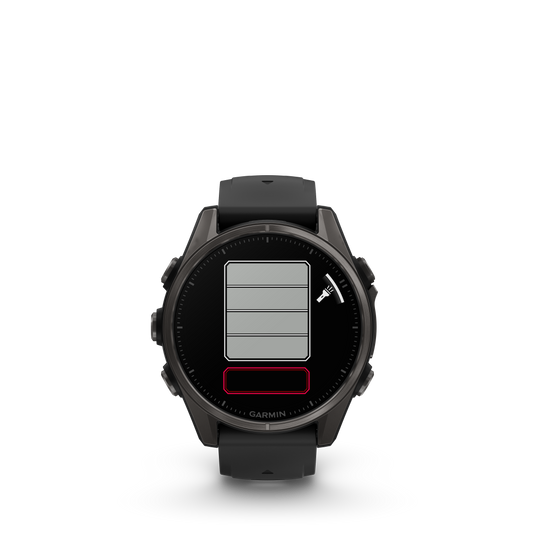 GARMIN fēnix® 8 – 43 mm, AMOLED