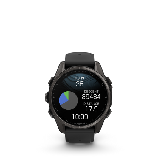 GARMIN fēnix® 8 – 43 mm, AMOLED