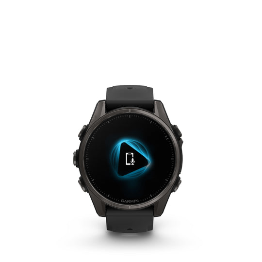 GARMIN fēnix® 8 – 43 mm, AMOLED