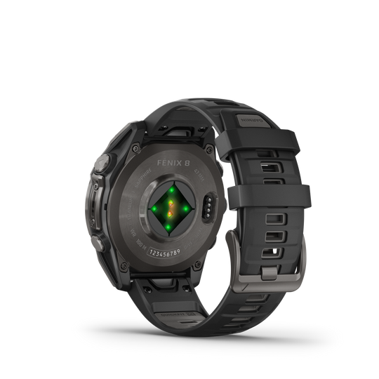 GARMIN fēnix® 8 – 47 mm, AMOLED