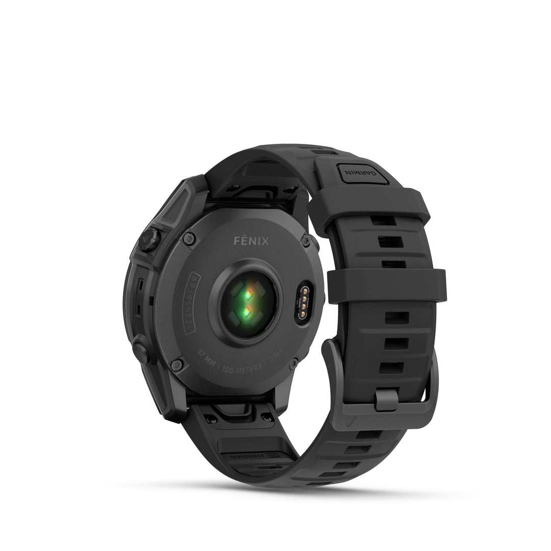 GARMIN fēnix® E – 47 mm, AMOLED