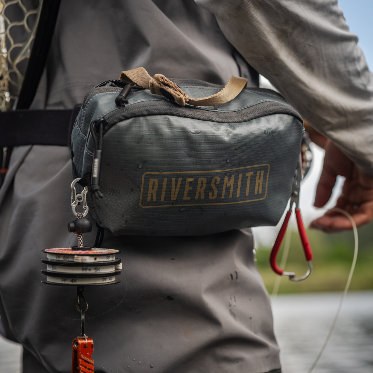 The PackOut: Fly Fishing Pack