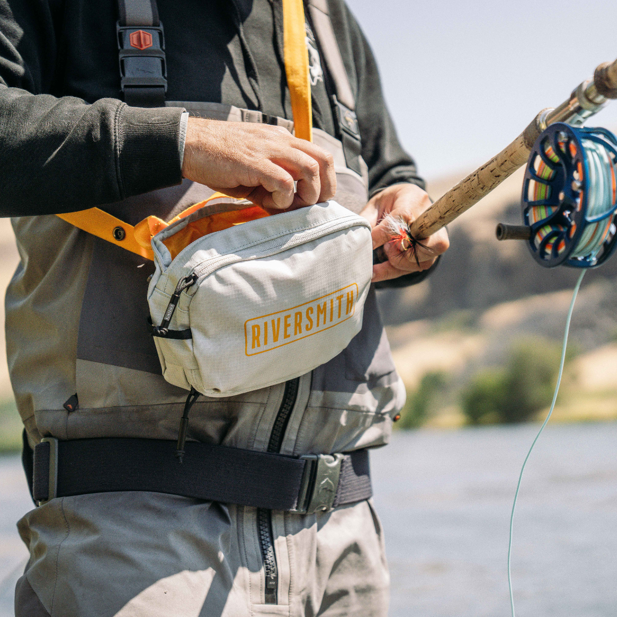 The PackOut: Fly Fishing Pack