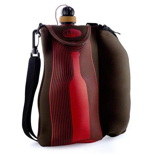 GSI Outdoors Wine Glass Gift Set- Terroir