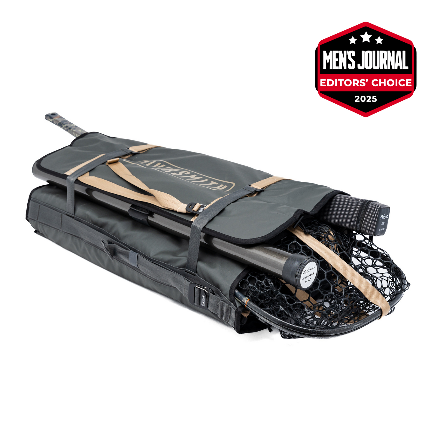 The Gear-Roll: Wader Bag