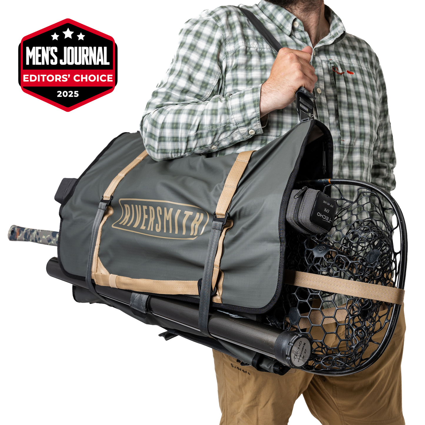 The Gear-Roll: Wader Bag