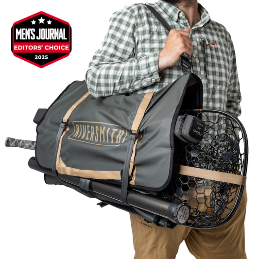 The Gear-Roll: Wader Bag
