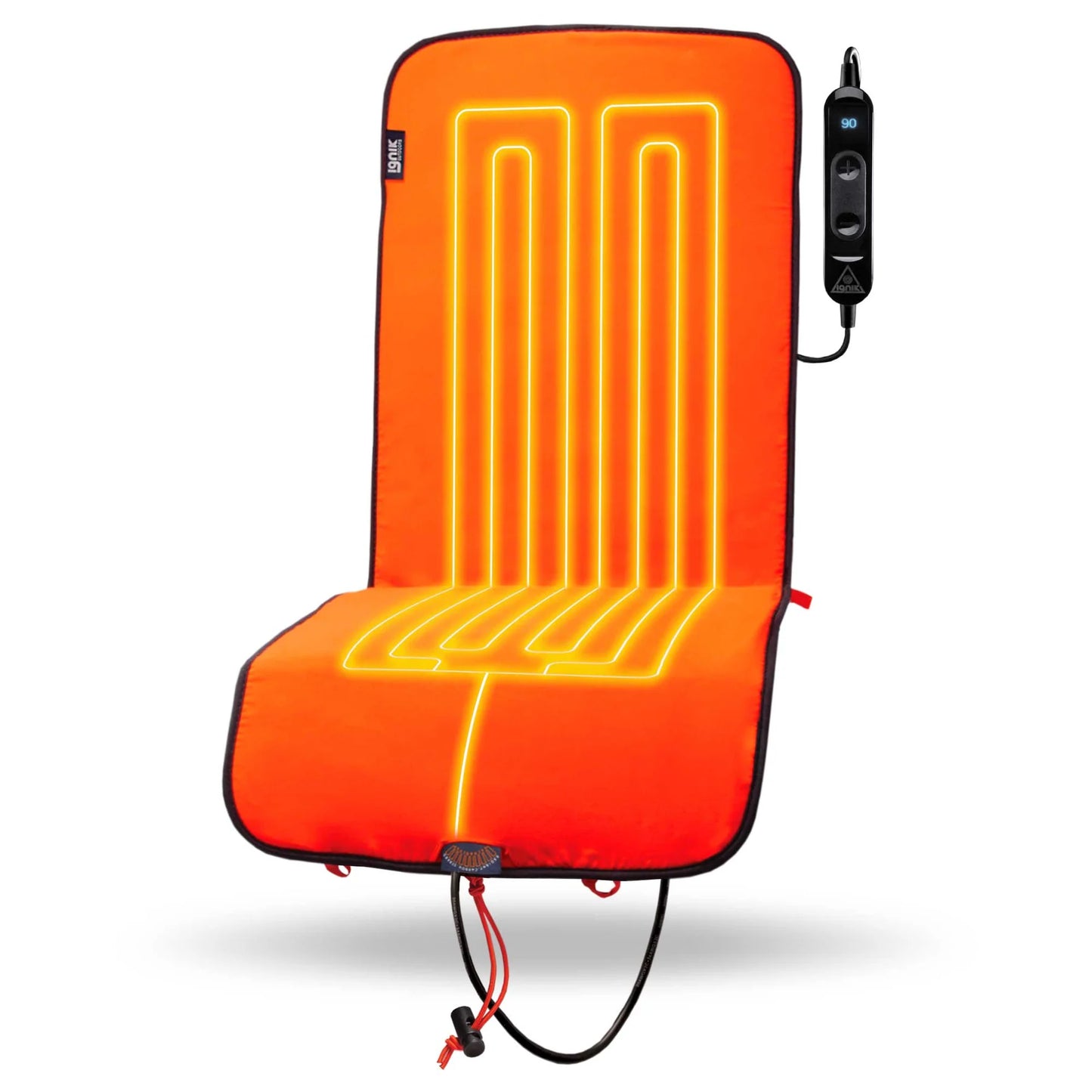 IGNIK BACKSIDE HEATED PAD XL