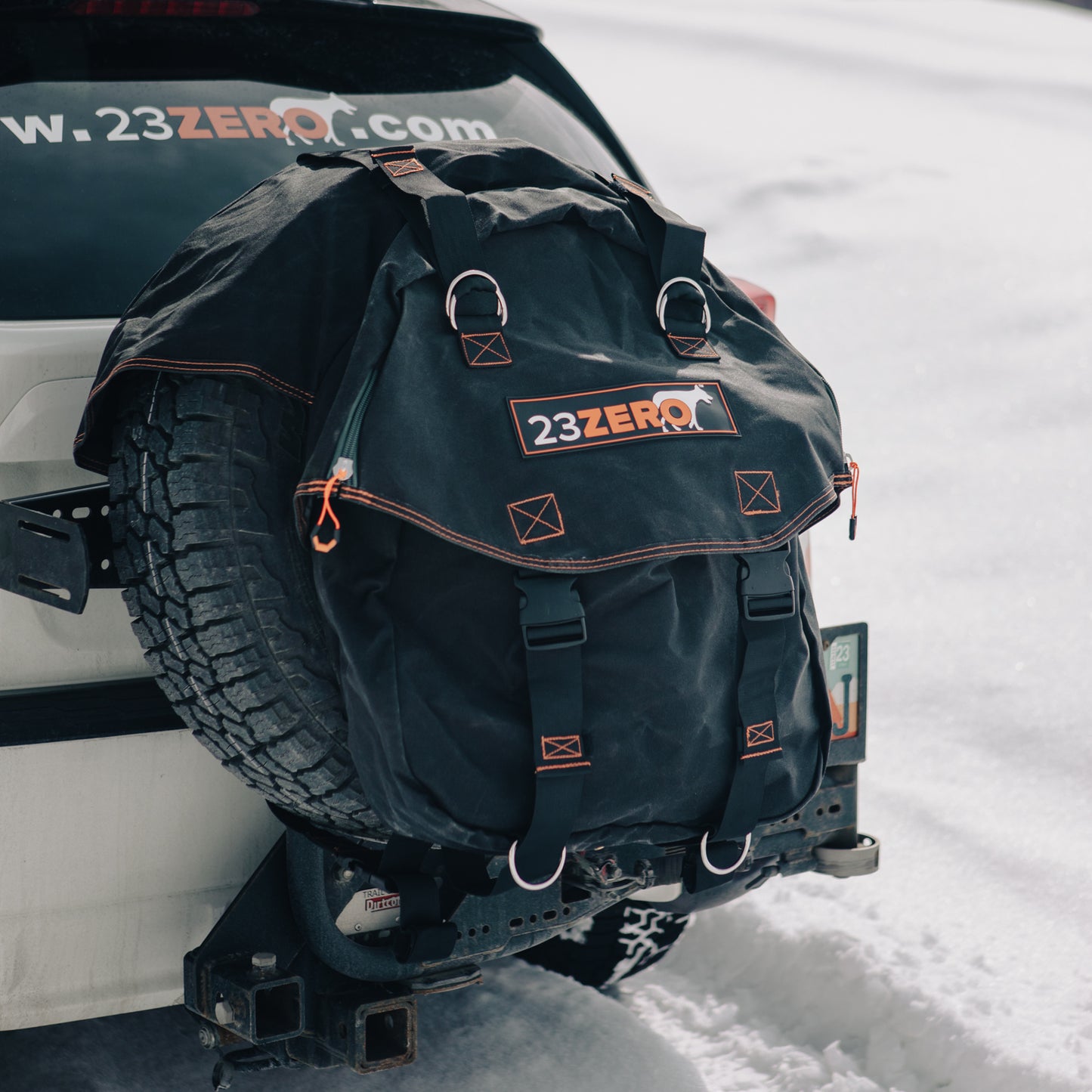 23 ZERO DIRTY GEAR BAG