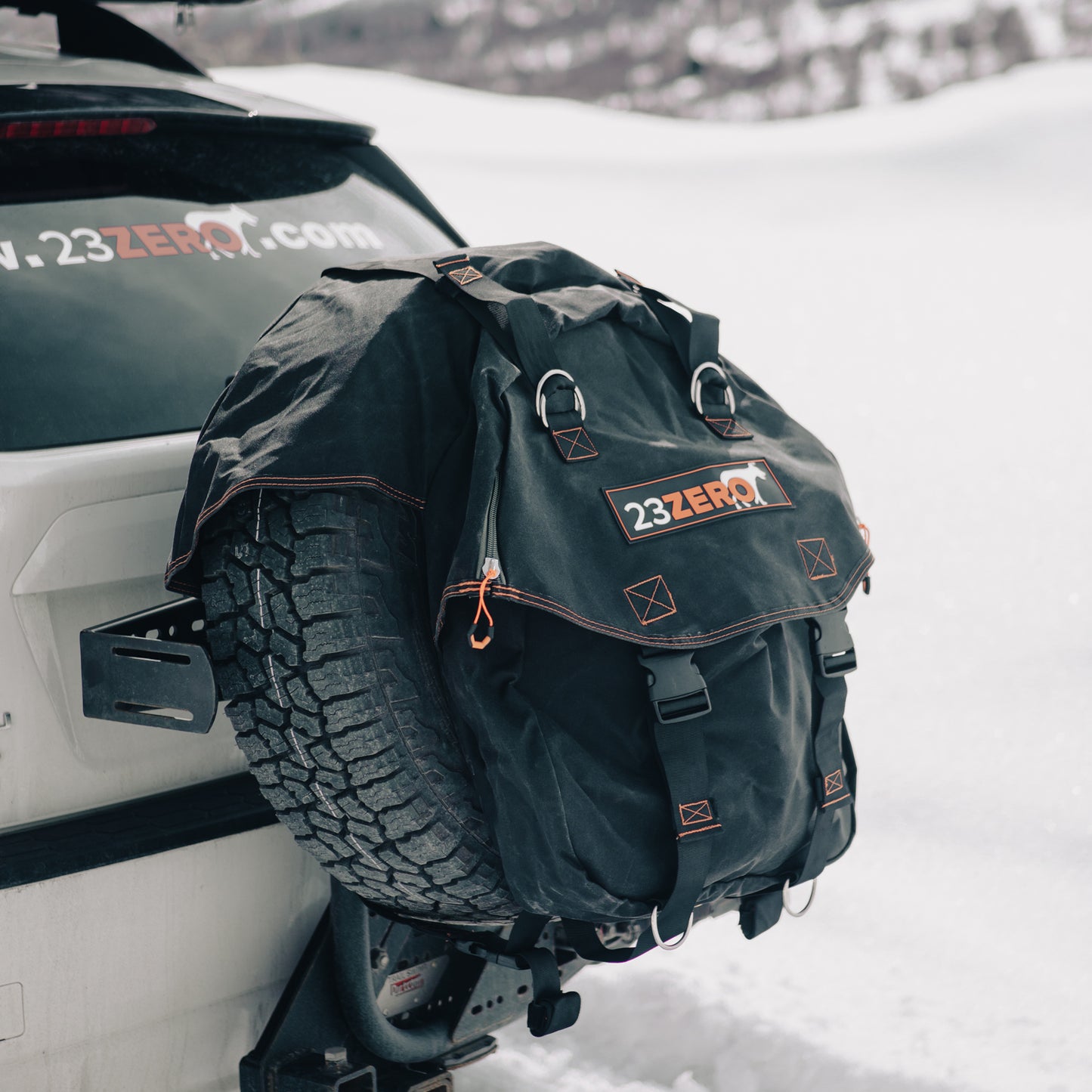 23 ZERO DIRTY GEAR BAG