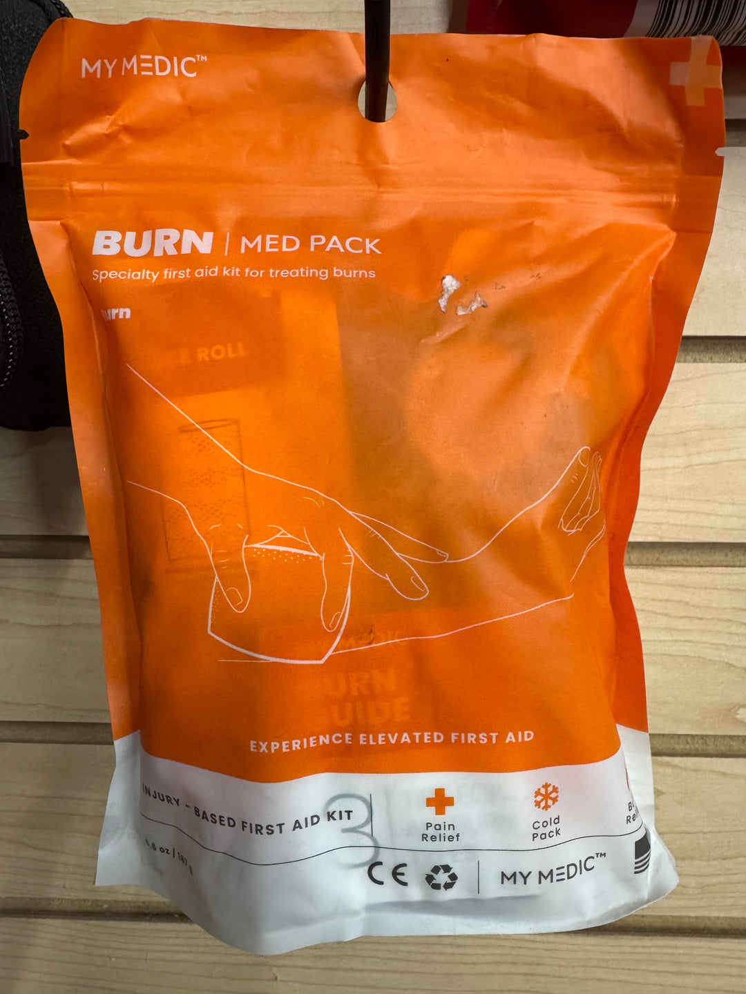 MY MEDIC READY BURN