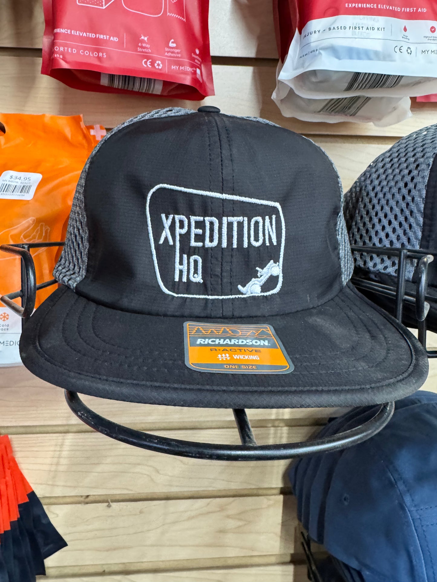 XHQ Hat