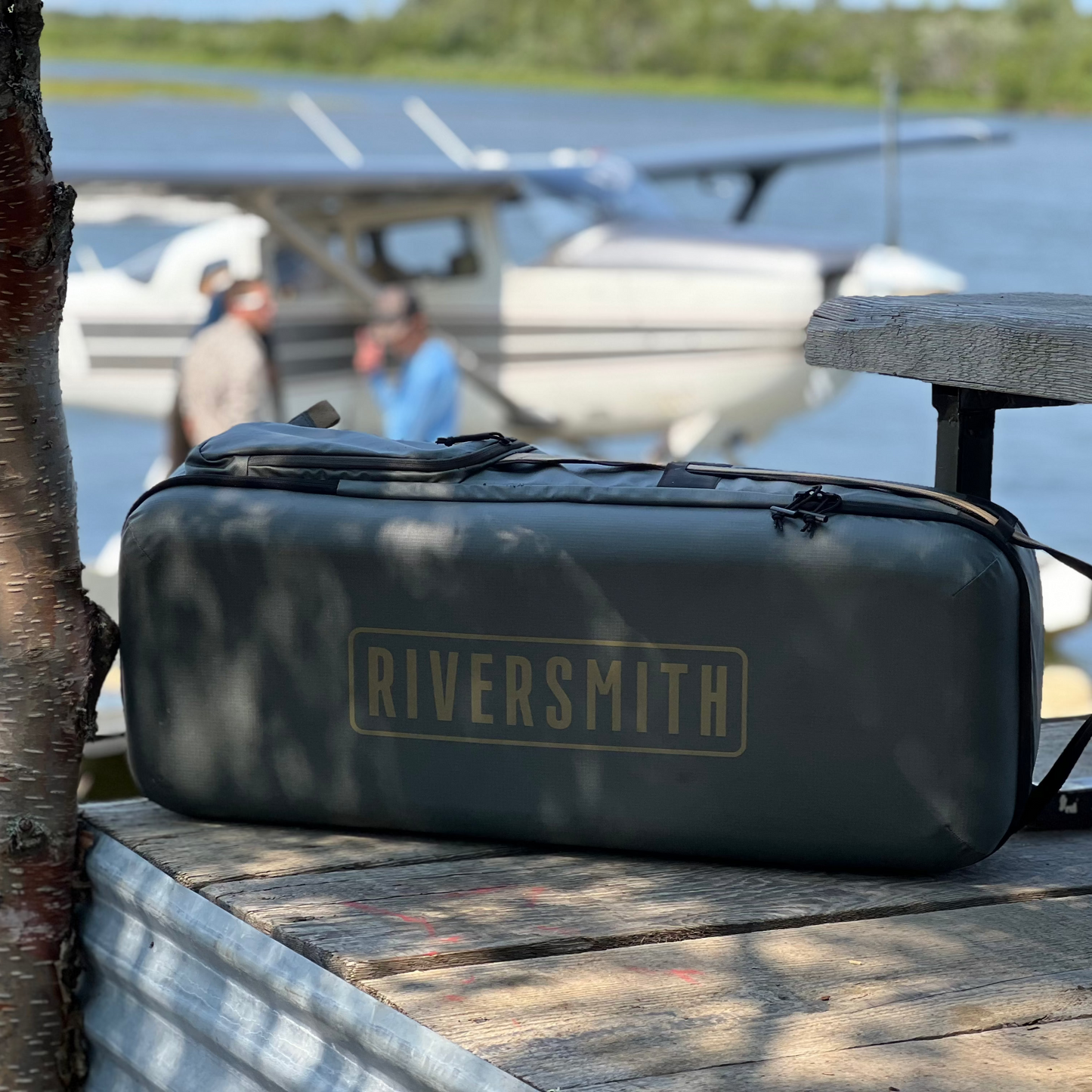 The Travel Pack: Fly Fishing Travel Bag