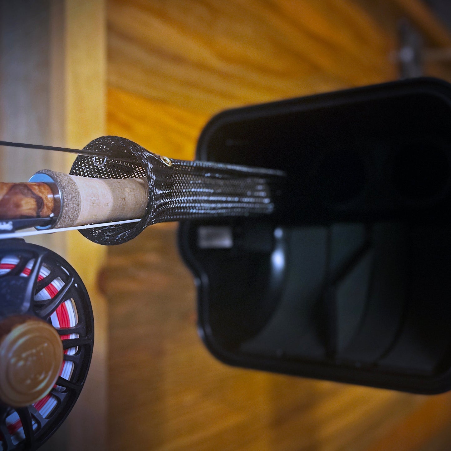 Rig Wrap: Fly Rod Sleeve