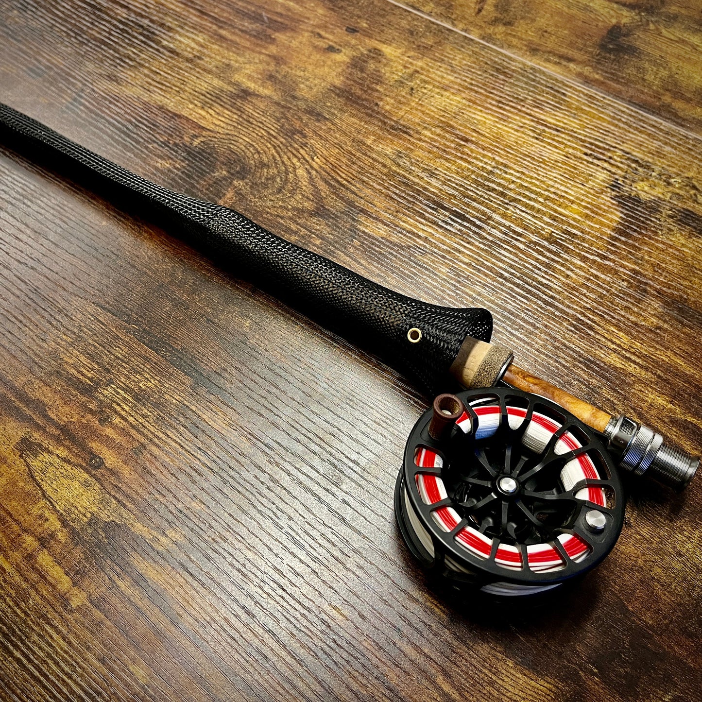 Rig Wrap: Fly Rod Sleeve