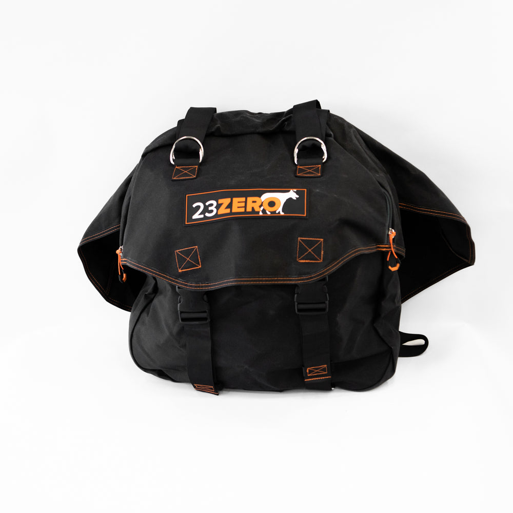 23 ZERO DIRTY GEAR BAG