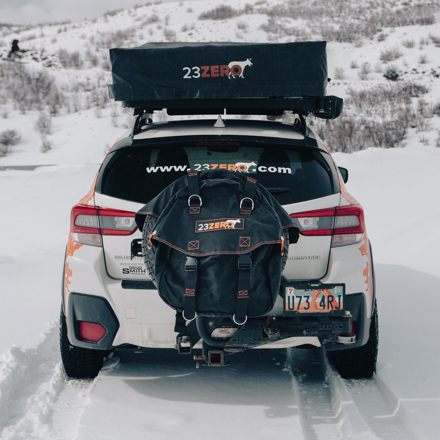 23 ZERO DIRTY GEAR BAG