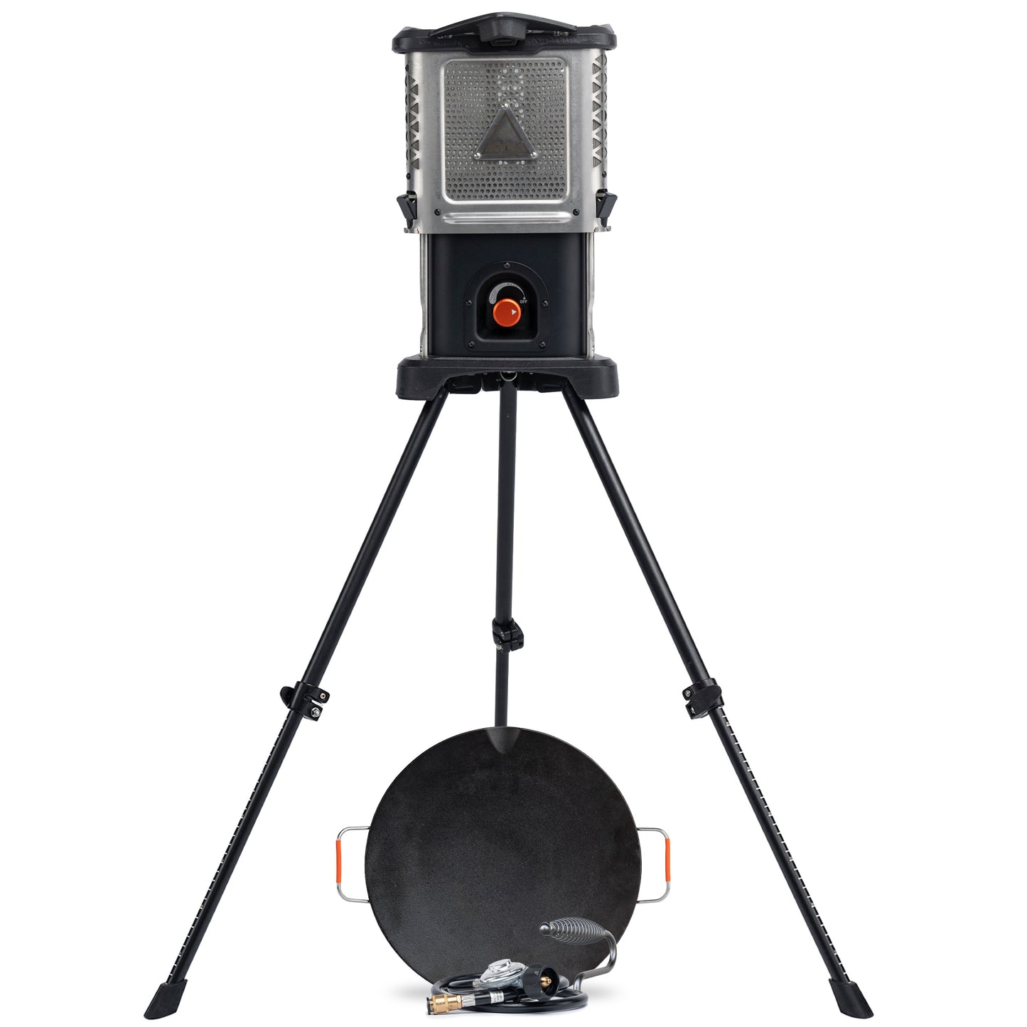 SKULLET PORTABLE HEATER STOVE