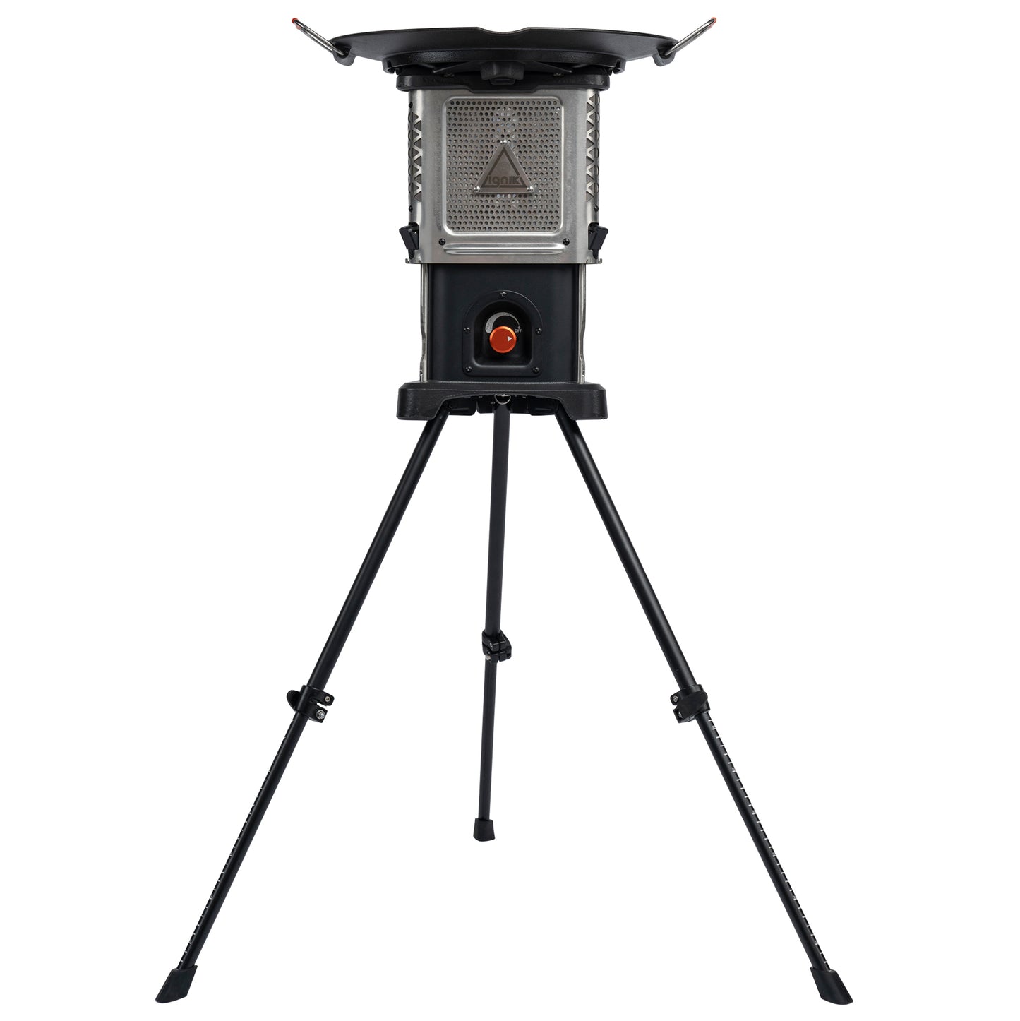 SKULLET PORTABLE HEATER STOVE