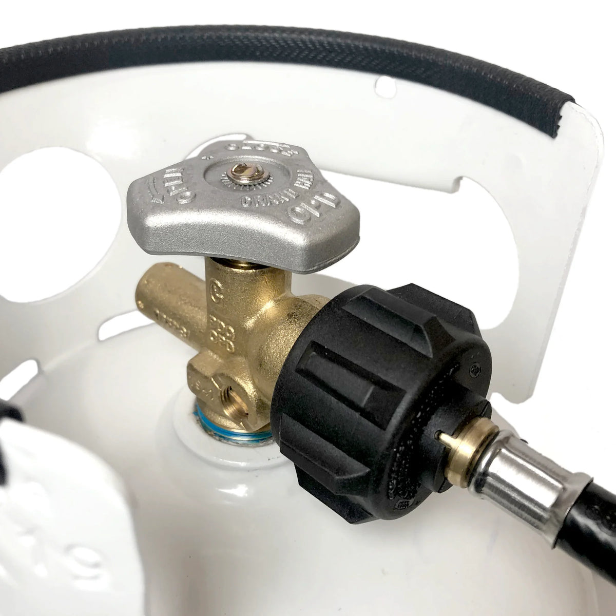 IGNIK 4Ft. Propane Adapter Hose