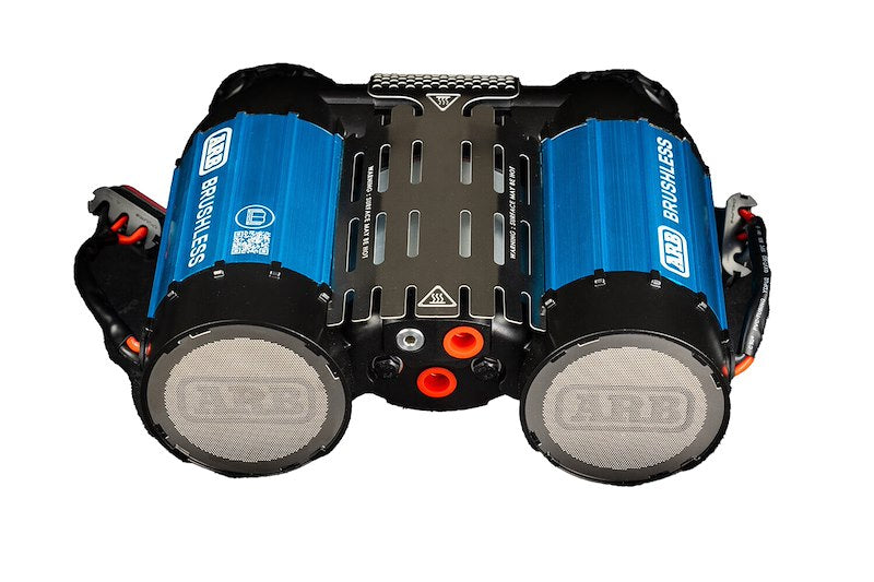 ARB Twin Compressor Brushless