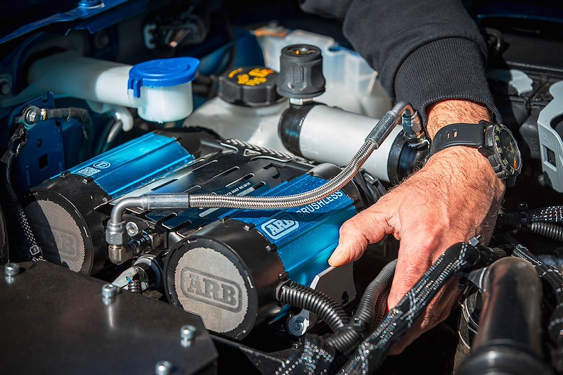 ARB Twin Compressor Brushless