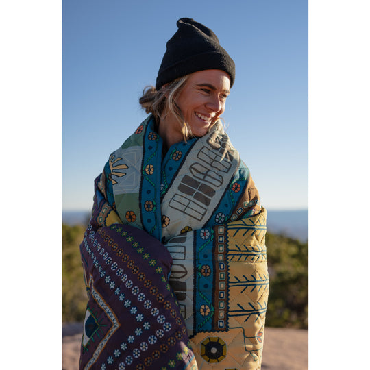 KELTY JEANIE'S BLANKET