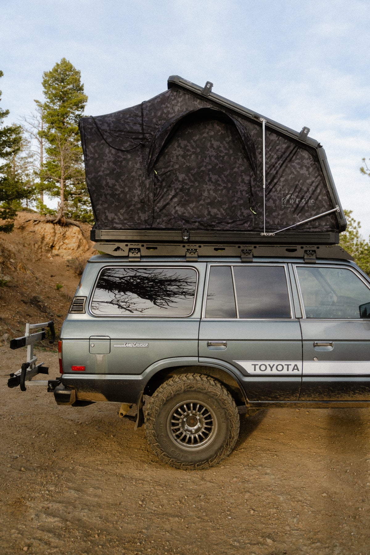 GEO 2.5 PRO ROOFTOP TENT