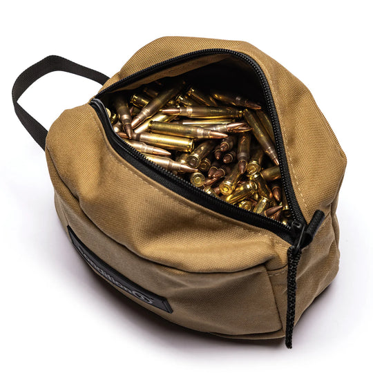 Condition 1 Lone Star Ammo Bag - Coyote Brown