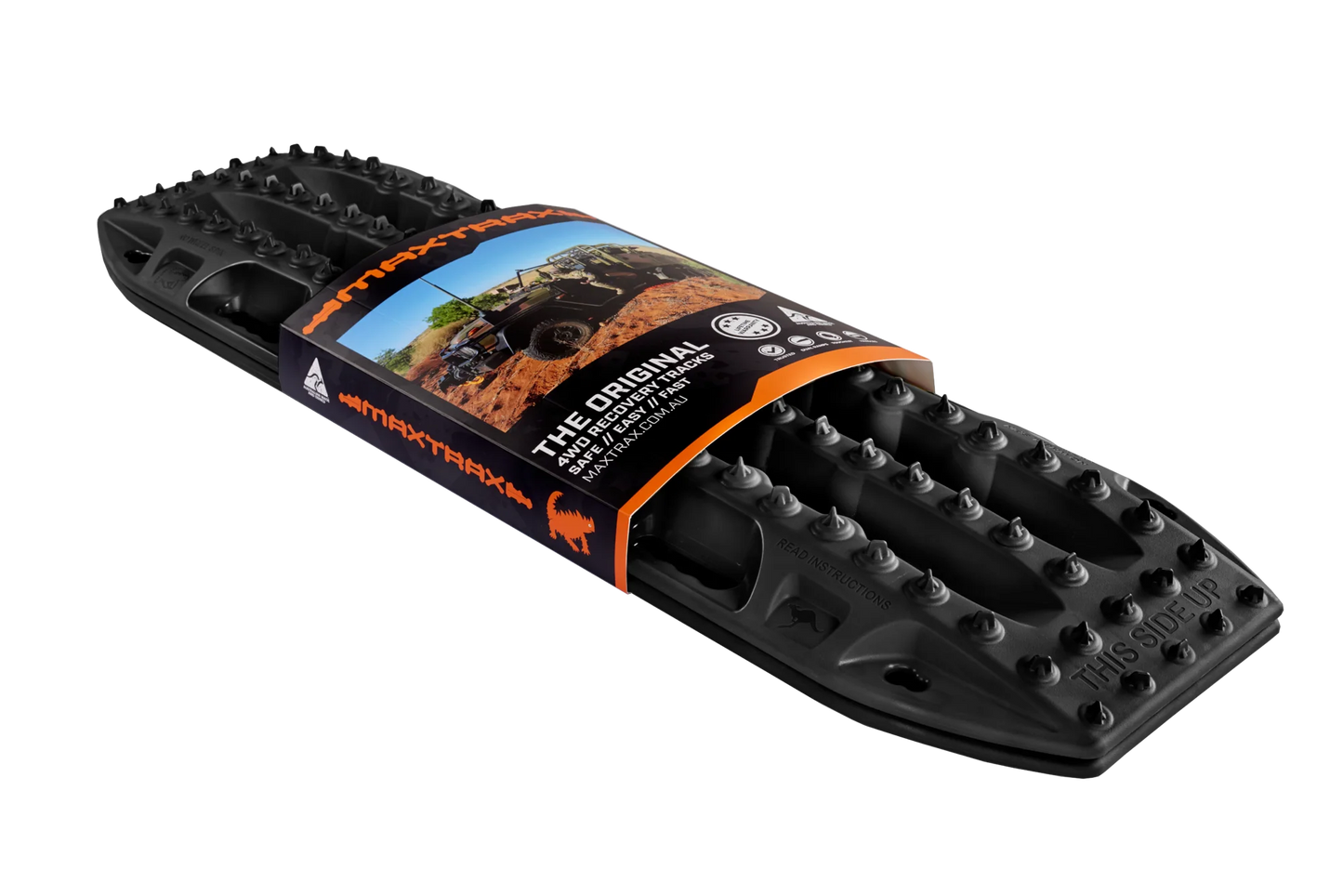 MAXTRAX MKII SIGNATURE RECOVERY BOARDS