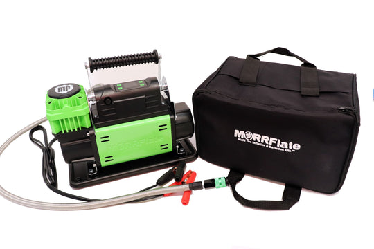 MORRFlate FiveSix™ PSI Pro™ Portable 12V Compressor – Gen2