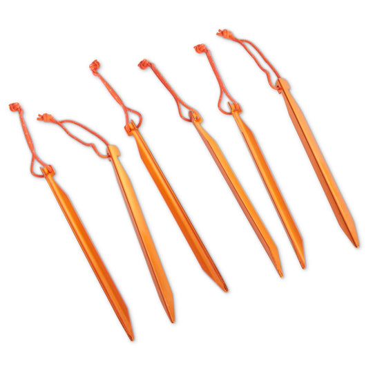 KELTY Feather Stake (6PACK)