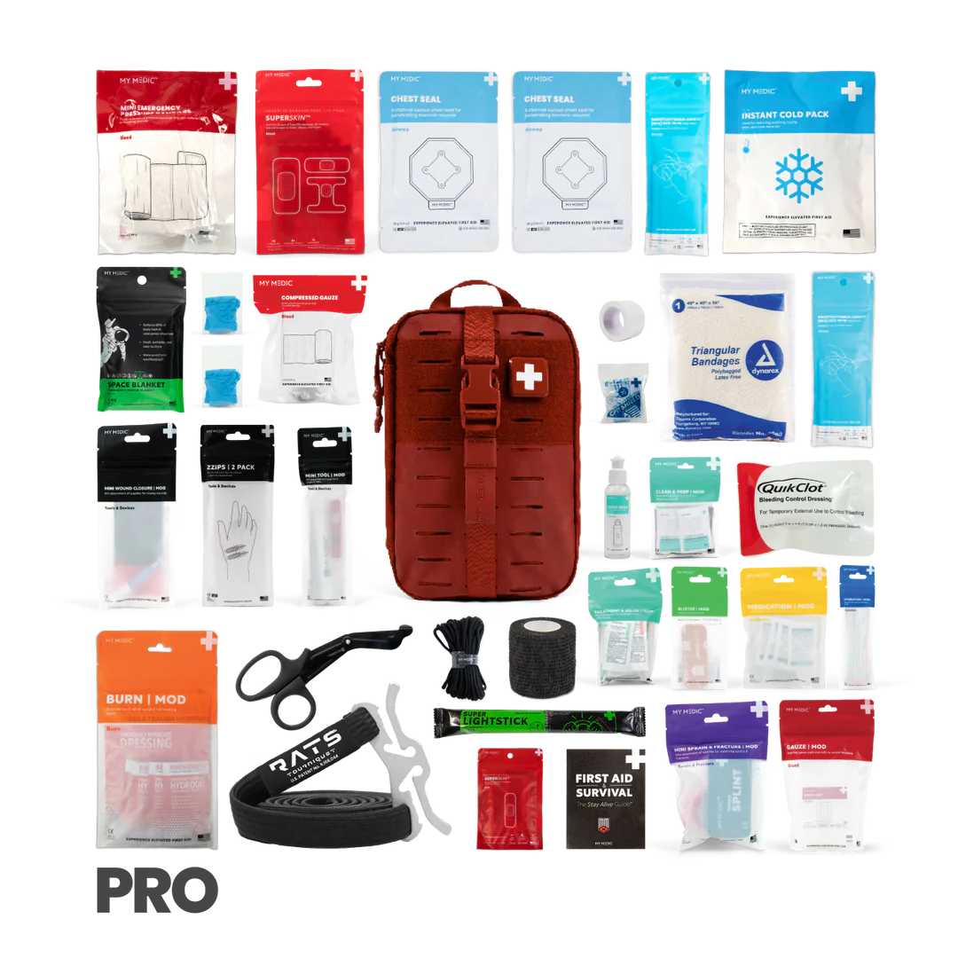 MY MEDIC MYFAK PRO