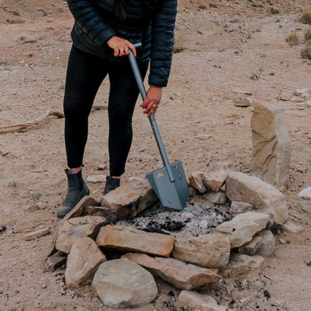 DMOS Nomad Shovel