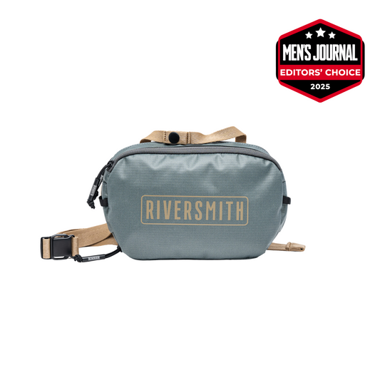 The PackOut: Fly Fishing Pack