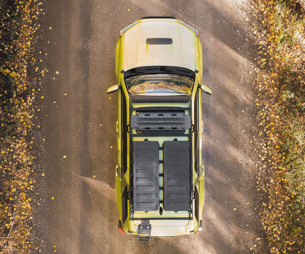 Prinsu Pro Toyota 4Runner Full Roof Rack | 2010-2024