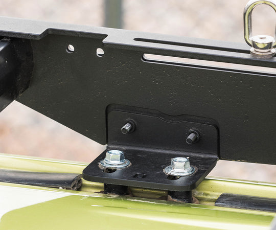 Prinsu Pro Toyota 4Runner Full Roof Rack | 2010-2024