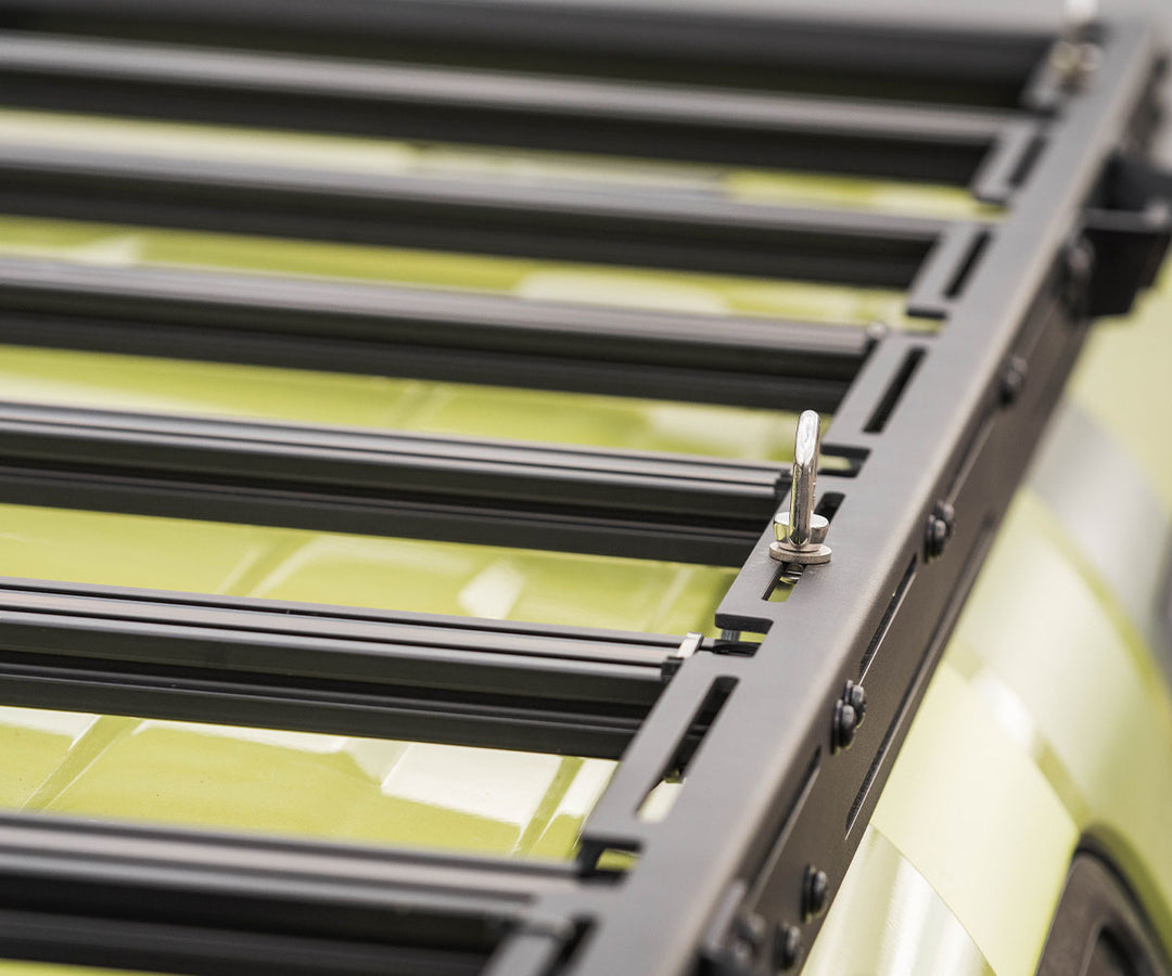 Prinsu Pro Toyota 4Runner Full Roof Rack | 2010-2024