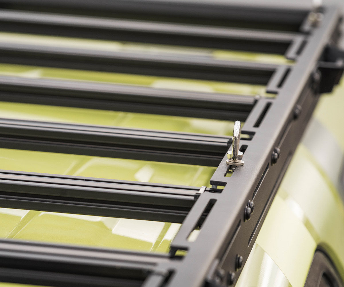 Prinsu Pro Toyota 4Runner Full Roof Rack | 2010-2024