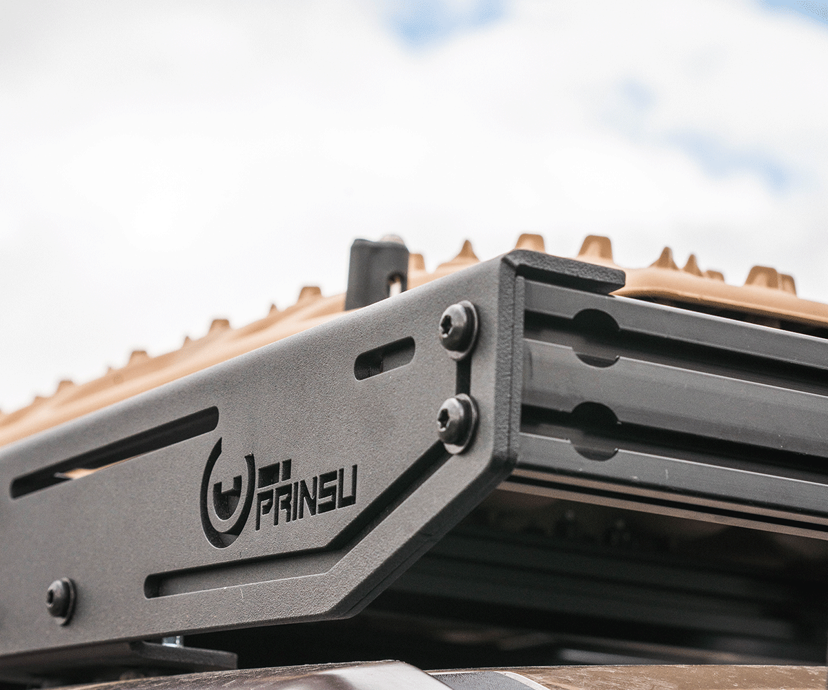 Prinsu Pro Toyota 4Runner Full Roof Rack | 2010-2024