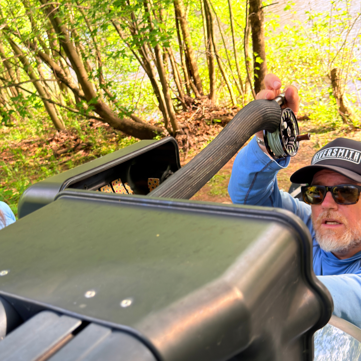 Rig Wrap: Fly Rod Sleeve