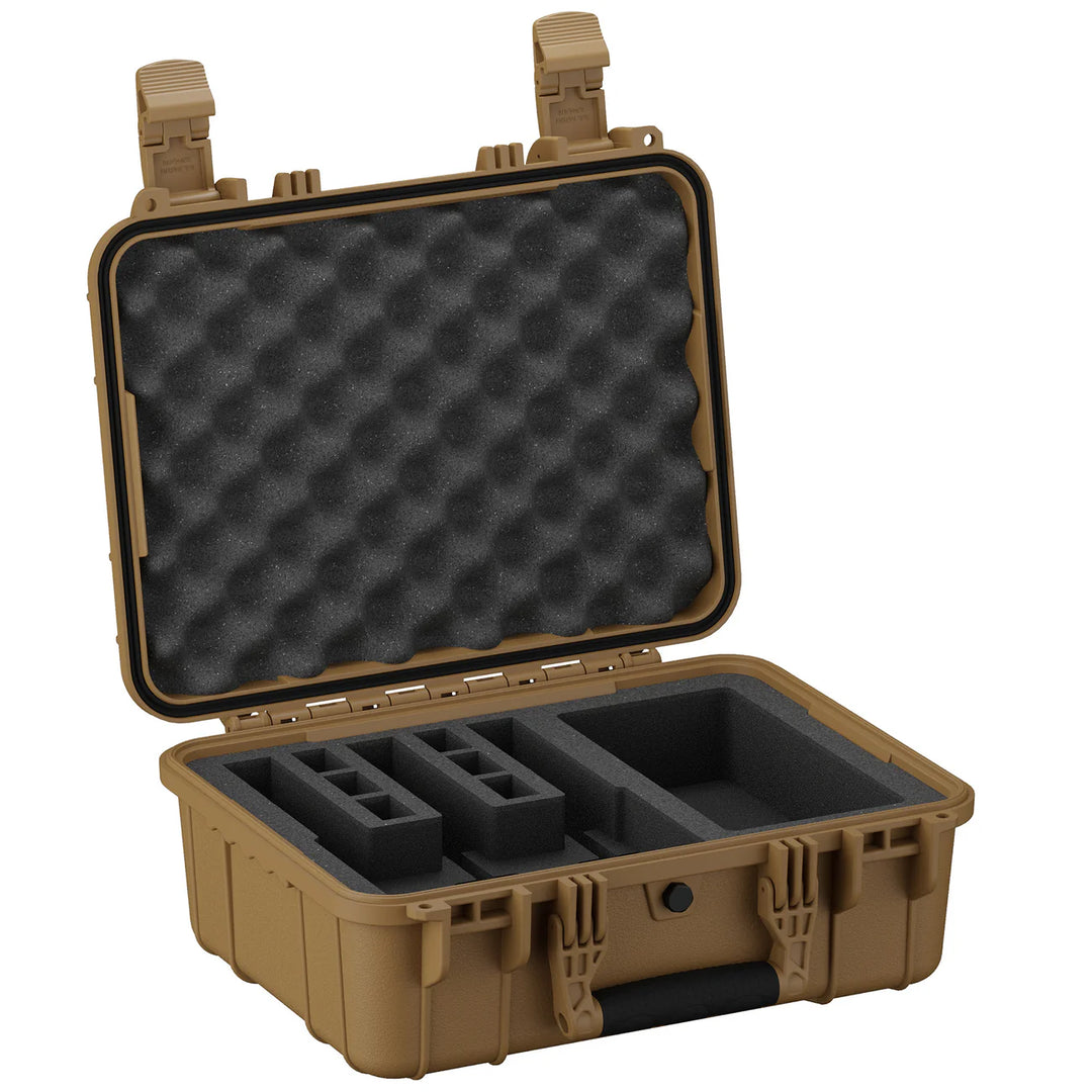 Condition 1 16" 3 Pistol Case #179 Flat Dark Earth