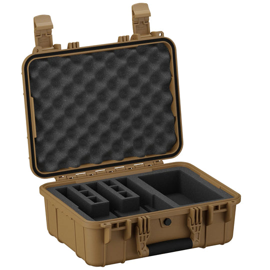 Condition 1 16" 3 Pistol Case #179 Flat Dark Earth