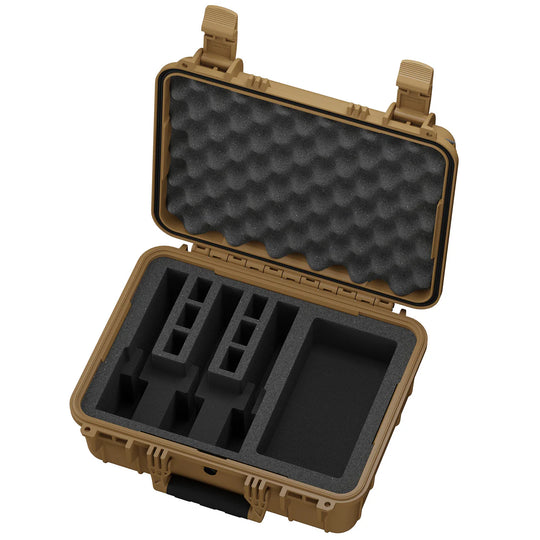 Condition 1 16" 3 Pistol Case #179 Flat Dark Earth